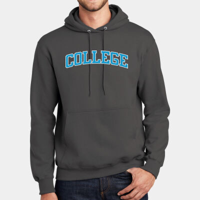 Adult Patterned Hoodie Thumbnail