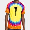 Window Tie Dye Tee Thumbnail