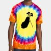 Window Tie Dye Tee Thumbnail