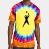 Window Tie Dye Tee Thumbnail