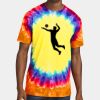 Window Tie Dye Tee Thumbnail