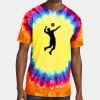 Window Tie Dye Tee Thumbnail
