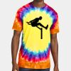 Window Tie Dye Tee Thumbnail