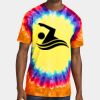 Window Tie Dye Tee Thumbnail