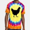 Window Tie Dye Tee Thumbnail