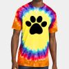 Window Tie Dye Tee Thumbnail