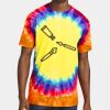 Window Tie Dye Tee Thumbnail
