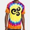 Window Tie Dye Tee Thumbnail