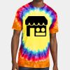 Window Tie Dye Tee Thumbnail