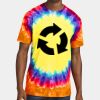 Window Tie Dye Tee Thumbnail