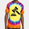 Window Tie Dye Tee Thumbnail