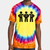 Window Tie Dye Tee Thumbnail
