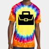 Window Tie Dye Tee Thumbnail