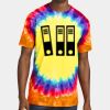 Window Tie Dye Tee Thumbnail