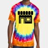 Window Tie Dye Tee Thumbnail