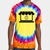 Window Tie Dye Tee Thumbnail