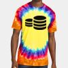 Window Tie Dye Tee Thumbnail