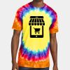 Window Tie Dye Tee Thumbnail