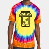 Window Tie Dye Tee Thumbnail