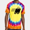 Window Tie Dye Tee Thumbnail