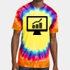 Window Tie Dye Tee Thumbnail