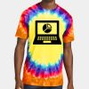 Window Tie Dye Tee Thumbnail