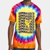 Window Tie Dye Tee Thumbnail