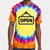 Window Tie Dye Tee Thumbnail