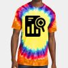 Window Tie Dye Tee Thumbnail