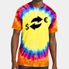 Window Tie Dye Tee Thumbnail