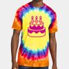 Window Tie Dye Tee Thumbnail