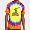 Window Tie Dye Tee Thumbnail