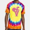 Window Tie Dye Tee Thumbnail