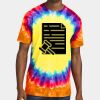 Window Tie Dye Tee Thumbnail