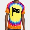 Window Tie Dye Tee Thumbnail