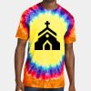 Window Tie Dye Tee Thumbnail