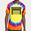 Window Tie Dye Tee Thumbnail