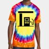 Window Tie Dye Tee Thumbnail