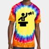 Window Tie Dye Tee Thumbnail