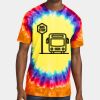 Window Tie Dye Tee Thumbnail