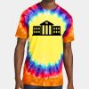 Window Tie Dye Tee Thumbnail