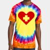 Window Tie Dye Tee Thumbnail