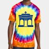 Window Tie Dye Tee Thumbnail