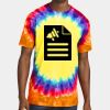 Window Tie Dye Tee Thumbnail