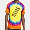 Window Tie Dye Tee Thumbnail