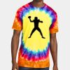 Window Tie Dye Tee Thumbnail