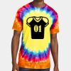 Window Tie Dye Tee Thumbnail