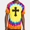 Window Tie Dye Tee Thumbnail