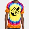 Window Tie Dye Tee Thumbnail