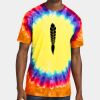 Window Tie Dye Tee Thumbnail